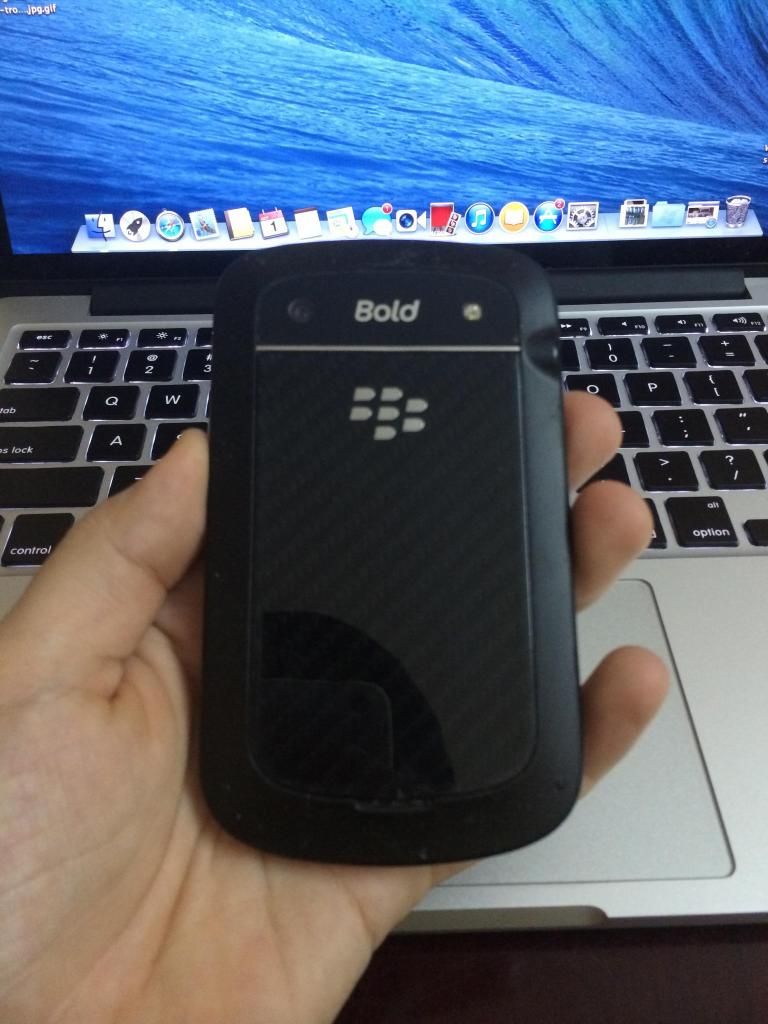 Blackberry Q10 màu đen & Blackberry 9900. Hàng Full Box. Giá cực tốt. - 8