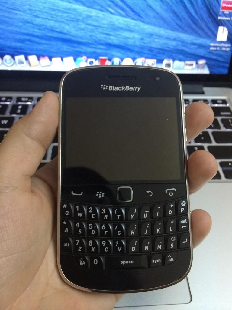 Blackberry Q10 màu đen & Blackberry 9900. Hàng Full Box. Giá cực tốt. - 13