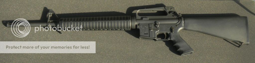 What is my Colt 6551 worth? - AR15.COM