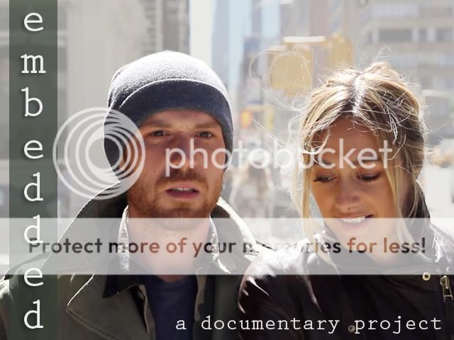 Embedded Documentary Film @ Refilmery VIP Filmmaker Series