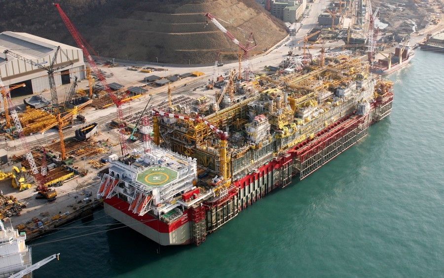 FPSO Akpo